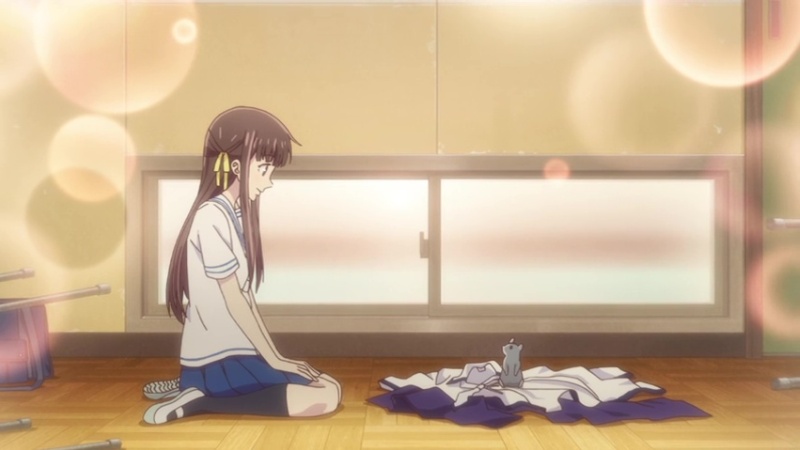 Fruits Basket 2019 - impressioni episodi